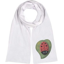'Ladybird Love Bug' Lightweight Scarf / Wrap (SC00037811)