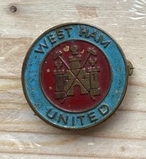 Old rare 1960s west ham - old,