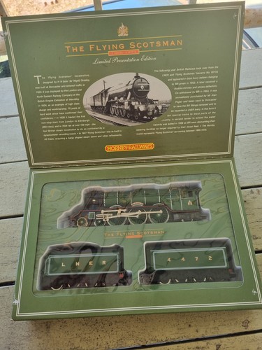 Hornby railroad lner - hornby,