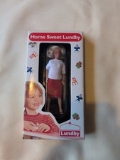 New Boxed LUNDBY Dollshouse