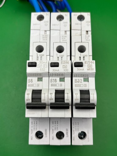 Mem eaton 30ma rcbo pod - mem,