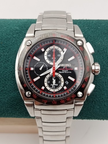 Seiko sportura honda - honda, racing