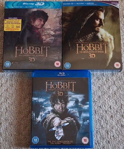 The hobbit motion - motion, picture