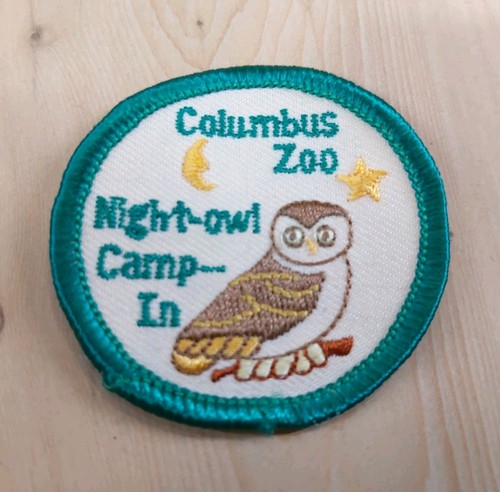 Vtg columbus zoo night - vtg, night-owl
