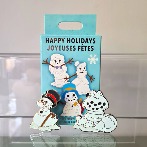 Disney parks happy holidays - parks,