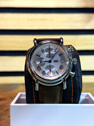 Doxa one chronograph - doxa, tc
