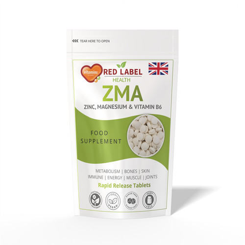 Zma zinc magnesium vitamin - zinc,