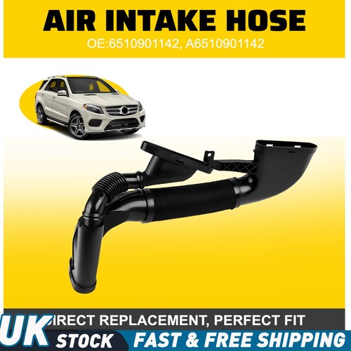 Engine air intake - air, tube