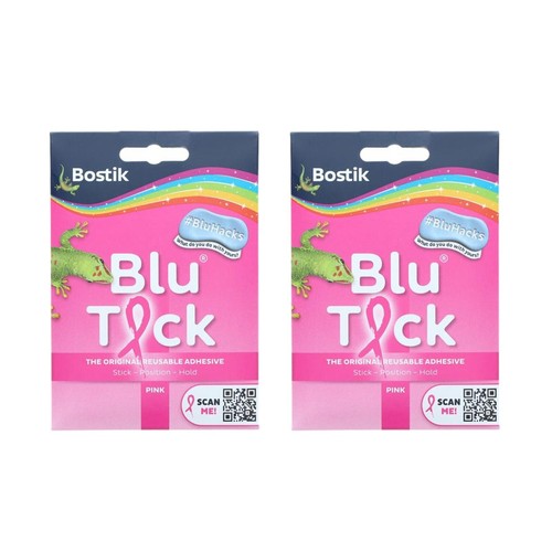 Bostik blu tack pink - , the