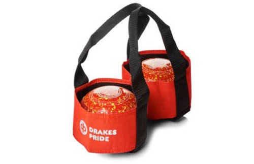Drakes pride bowl carrier - drakes,