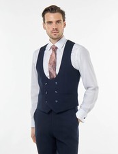 Mens Double Breasted Wedding