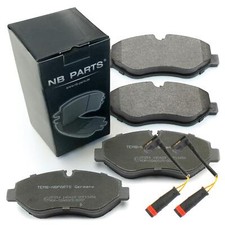 Brake Warning Contact Front