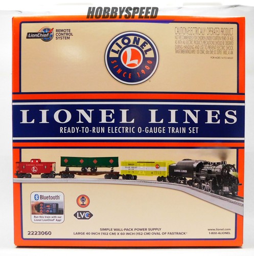Lionel lines lionchief - lionel,