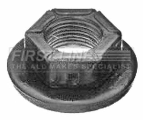 Hub nut rear for ford - rear,