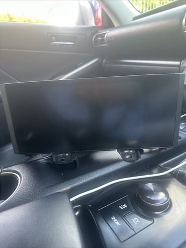 Lexus is300h navigation radio - lexus,