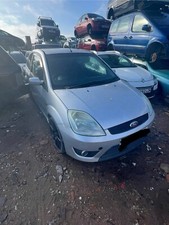 2003 Ford Fiesta 1.25 Zetec