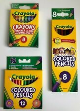 Crayola Stationery Set Bundle