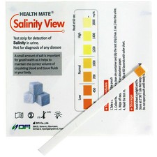 5 x Salinity Tester Kit Urine