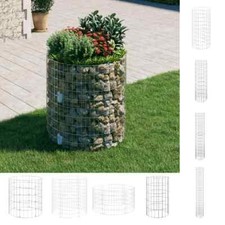 Circular Gabion Pole
