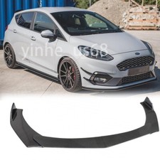 Carbon Fiber For Ford Fiesta
