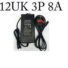 12V 1A/2A-8A/10A DC Power