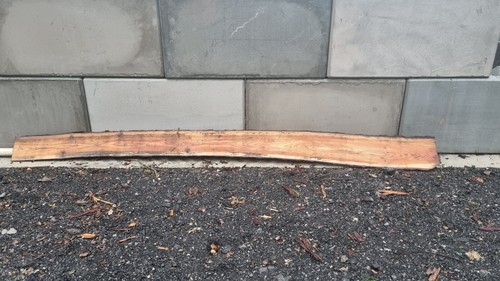 Packs waney edge - 10, 3.6m