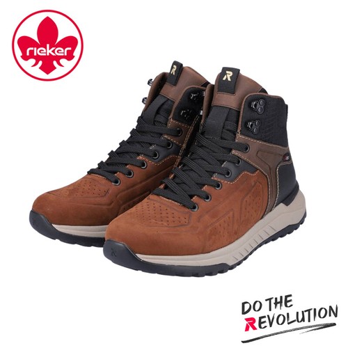 Rieker mens boots - boots, hiker