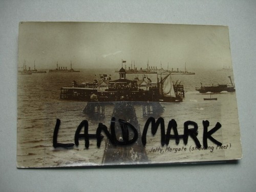 Early 1900s rppc - 1900s, jetty