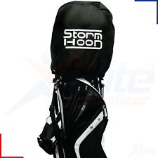Storm Hood Rain Cover Zipped Waterproof  - Fits All Golf Bags *FREE UK P+P*