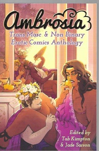 Ambrosia trans masc and - ambrosia:, non