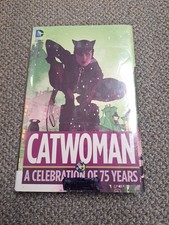 Catwoman: A Celebration of 75