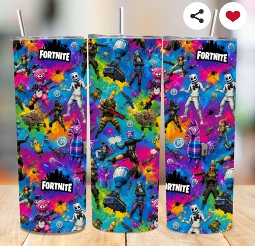 Fortnite insulated tumbler cup