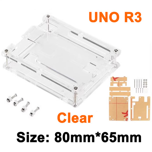 Uno arduino acrylic - r3,