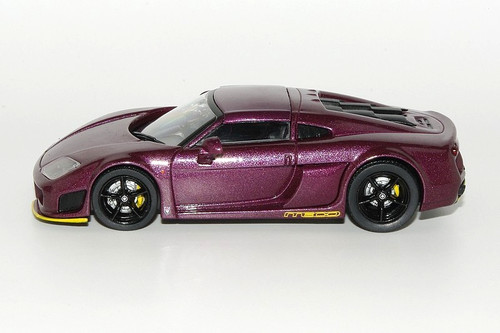 Fast furious n - furious, 1/43