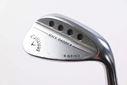 Callaway mack daddy - mack, 4