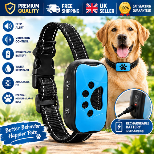Anti bark collar - bark,