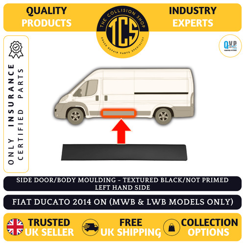 Fits fiat ducato - ducato, 2014>