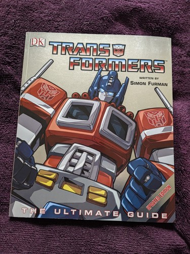 Transformers the ultimate - transformers:,