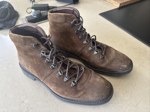 Loake hiker suede - s, boots