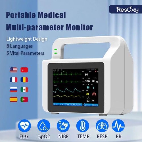 Patient vital signs - patient, 5"