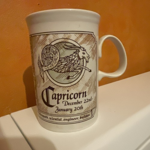 Dunoon pottery zodiacs - pottery,
