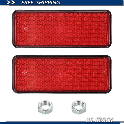 Pcs red plastic universal - 2,