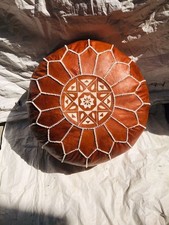 Retro Leather Handmade Goat