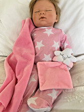 Tiny Treasures Heartbeat Doll