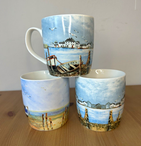Sainsbury set 3 coastal - sainsbury's,