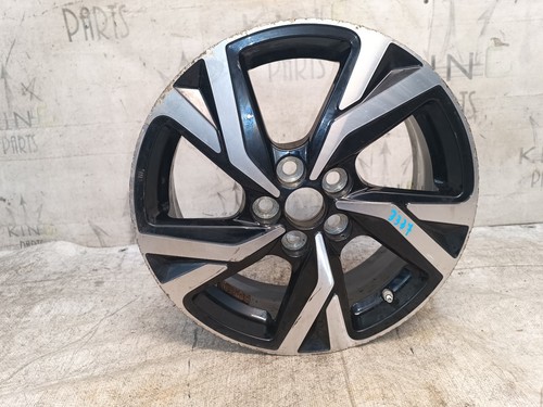 Mazda 6j et50 alloy - 2, 16''
