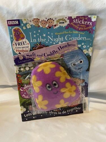 The night garden haahoo - the,