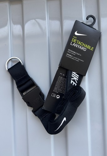 Nike lanyard key chain ring - chain, id