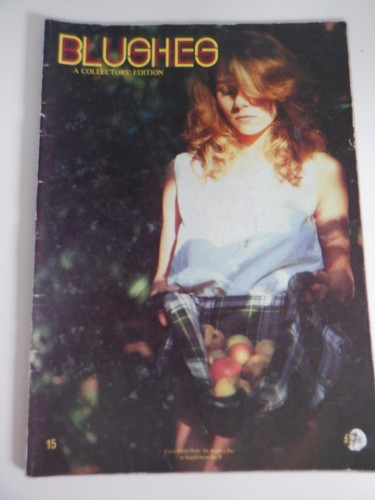Blushes issue vintage - 15,