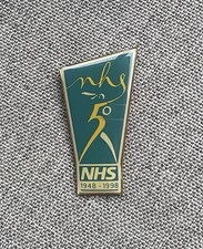 NHS 50 Years 1948-1998 Vintage